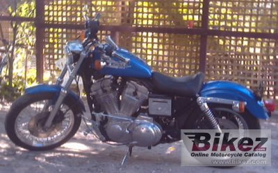 1997 Harley-Davidson 883 Sportster Standard photo